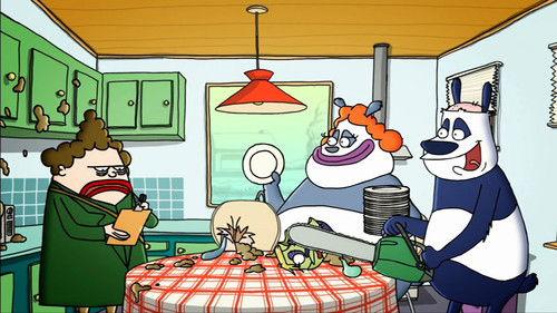 Pandaerne Season 1 Episode 4 - Plejebørn