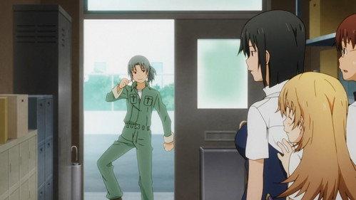 Wagnaria!! Season 2 Episode 6 - Hired, Fired, Tired