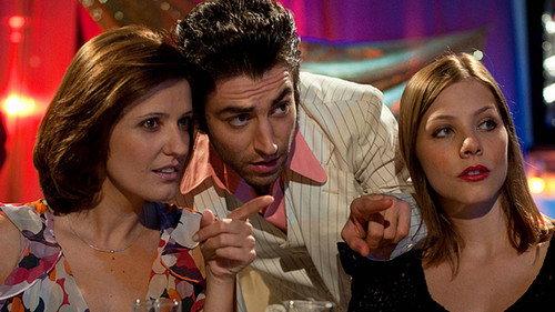 States of Grace Season 1 Episode 9 - A Politically Correct Guy and a Bohemian