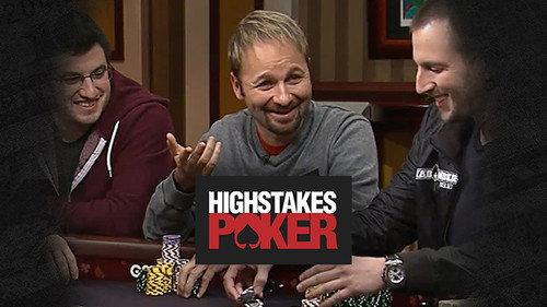 High Stakes Poker Season 7 Episode 13 - Episode 13