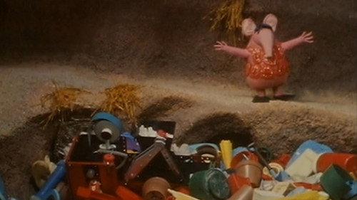 Clangers Season 1 Episode 13 - Goods