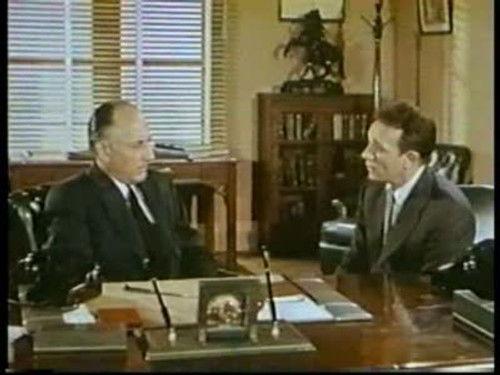 Science Fiction Theatre Season 1 Episode 20 - The Negative Man