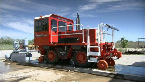 How It's Made Season 22 Episode 5 - Carbon Fibre, Antique Frame Restoration, Railcar Movers, Hood Ornaments
