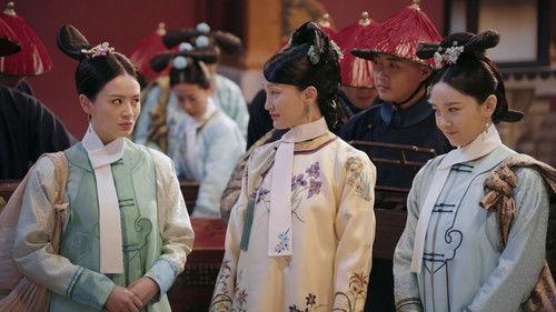 Ruyi's Royal Love in the Palace Season 1 Episode 4 - Episode 4