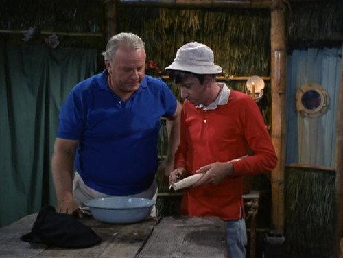 Gilligan's Island Season 3 Episode 2 - Gilligan vs. Gilligan
