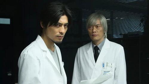 Iryu: Team Medical Dragon Season 3 Episode 9 - The Strongest Fellow!
