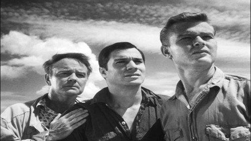 Route 66 Season 1 Episode 4 - The Man on the Monkey Board