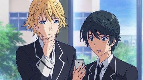 Fuuka Season 1 Episode 7 - Blown Up!