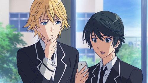 Fuuka Season 1 Episode 7 - Blown Up!