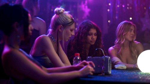 Euphoria Season 1 Episode 8 - And Salt the Earth Behind You