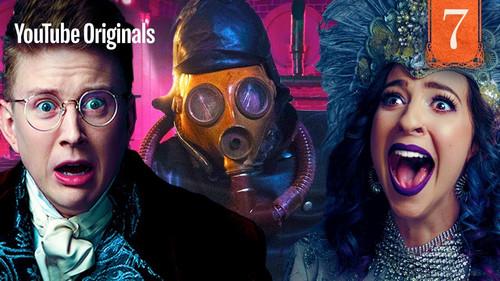 Escape the Night Season 2 Episode 7 - Automaton Love Story