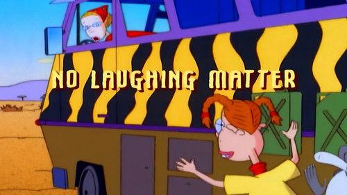 The Wild Thornberrys Season 2 Episode 6 - No Laughing Matter