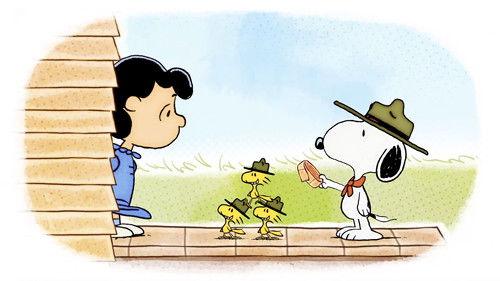 Peanuts by Schulz Season 1 Episode 29 - Leave Me in Peace
