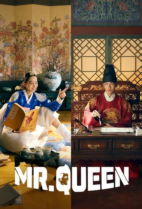 Mr. Queen poster