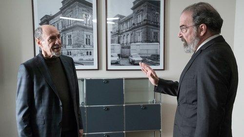 Homeland Season 5 Episode 6 - Parabiosis
