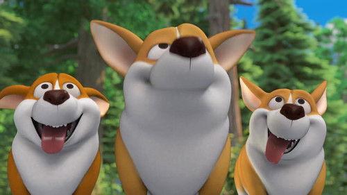 Boonie Bears: The Adventurers Season 2 Episode 6 - Episode 6