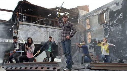 Power Rangers Season 19 Episode 15 - Trickster Treat