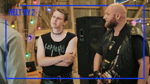 Brand new Season 2 Episode 10 - Tobias drops Mika