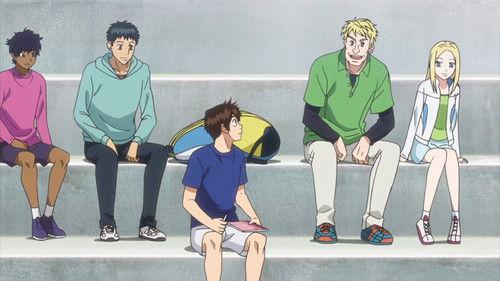 Baby Steps Season 2 Episode 3 - Data for the Future