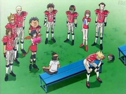 Eyeshield 21 Season 1 Episode 70 - Musashi Is Here