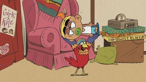 The Casagrandes Season 1 Episode 28 - Grandparent Trap