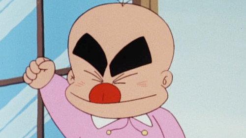Little Baldy Hagemaru Season 1 Episode 1 - Episode 1