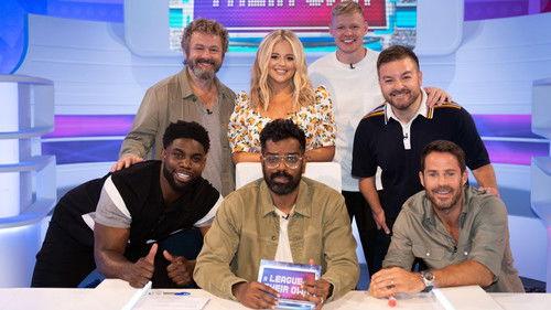 A League of Their Own Season 17 Episode 4 - Aaron Ramsdale, Michael Sheen, Alex Brooker & Emily Atack