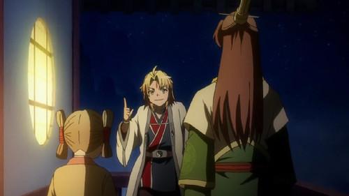 Spirit Blade Mountain Season 1 Episode 2 - At the End of Togen