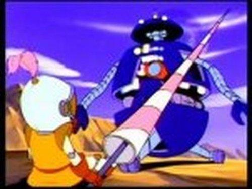 Jayce and the Wheeled Warriors Season 1 Episode 18 - Blockade Runners