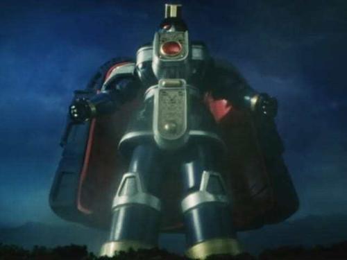 Chouriki Sentai Ohranger Season 1 Episode 37 - I am Ganmajin