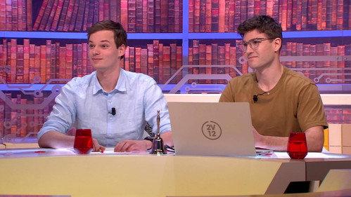 2 voor 12 Season 60 Episode 8 - Episode 8