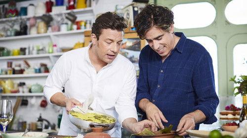 Jamie and Jimmy's Food Fight Club Season 7 Episode 11 - Stephen Mangan