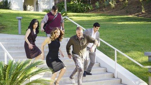undefined Season 2 Episode 14 - Sun of a Gun