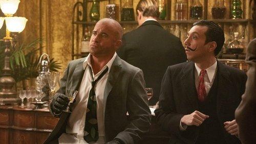 DC's Legends of Tomorrow Season 4 Episode 6 - Tender Is the Nate