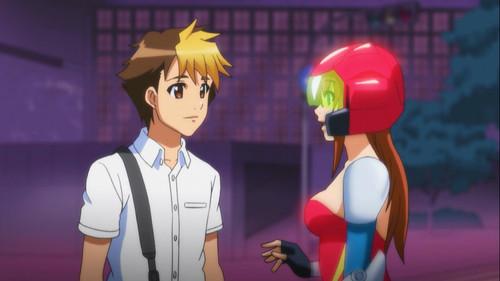 Wonder Momo Season 1 Episode 5 - Shibuya Under Attack!