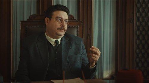 El Nos Season 1 Episode 13 - It's Easy For You, Free Man