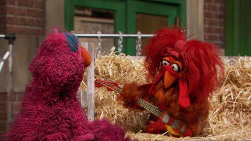 Sesame Street Season 51 Episode 19 - The Bike Shop Music Band