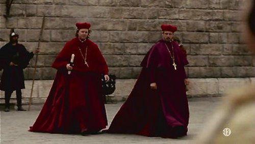 Borgia Season 2 Episode 7 - The Blessed Trinity