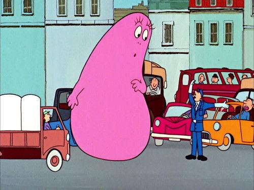 Barbapapa Season 1 Episode 2 - Episode 2