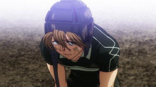 ALL OUT!! Season 1 Episode 9 - You've Gotten Stronger