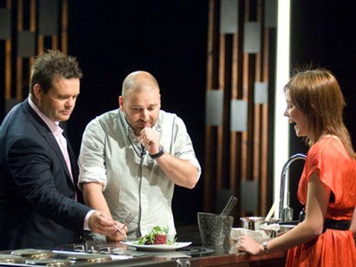 MasterChef Australia Season 1 Episode 3 - Audition 3