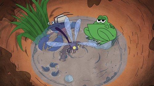 Fangbone! Season 1 Episode 7 - The Swamp of Education