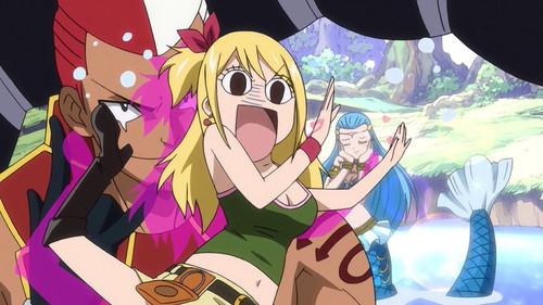 Fairy Tail Season 2 Episode 10 - Celestial Skirmish
