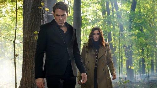 SurrealEstate Season 3 Episode 5 - The Gardener