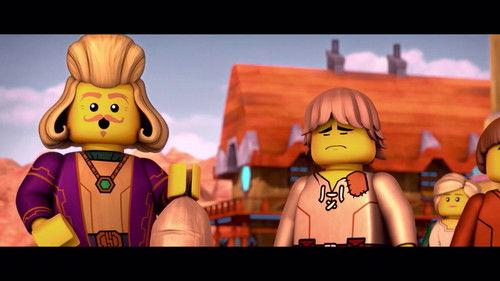 LEGO Nexo Knights Season 4 Episode 3 - The Good, the Bad and the Tightwad