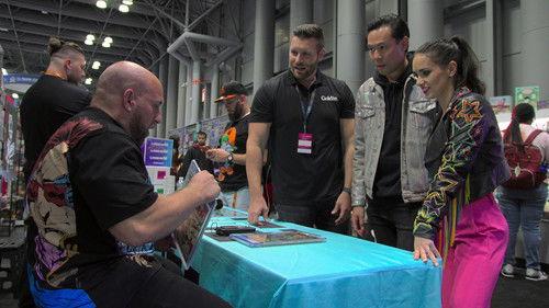 King of Collectibles: The Goldin Touch Season 2 Episode 5 - King Con