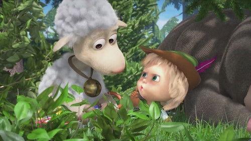 Masha and the Bear Season 4 Episode 6 - About England: From England with Love