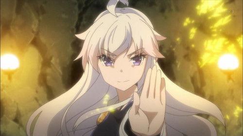Grimoire of Zero Season 1 Episode 5 - The Sorcerers of Zero