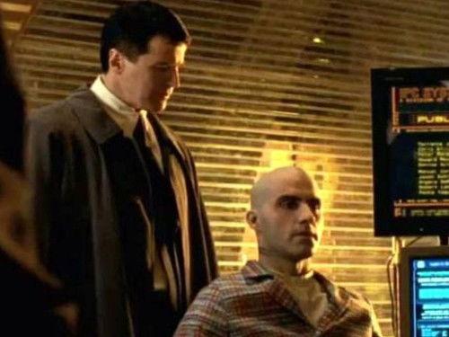 Total Recall 2070 Season 1 Episode 17 - Bones Beneath My Skin