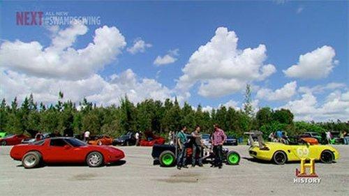 Top Gear Season 4 Episode 10 - Fountain of Youth